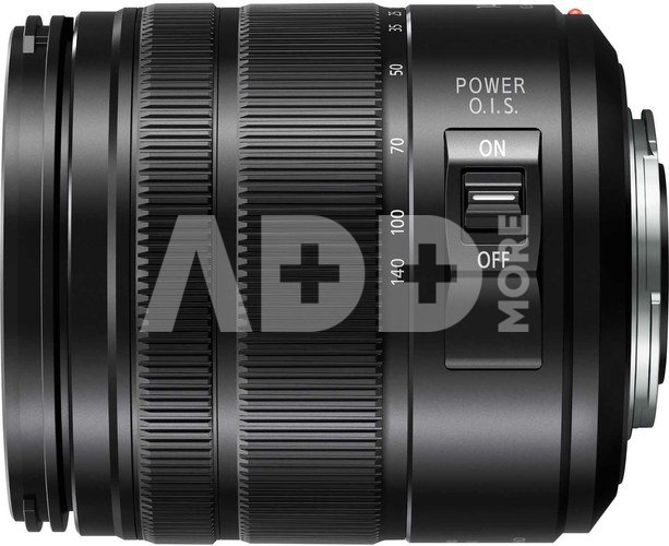 Panasonic Lumix G Vario 14-140mm F3.5-5.6 II ASPH Power OIS - линзы - Линзы  (CSC) | Fotoaparatas.lt