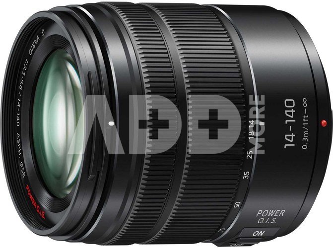 Panasonic Lumix G Vario 14-140mm F3.5-5.6 II ASPH Power OIS - линзы - Линзы  (CSC) | Fotoaparatas.lt