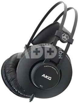 AKG Headphones closed K 52 AKG 18 20000 Hz 32 Om 110 dB 2 5m 200g Fotoaparatas.lt