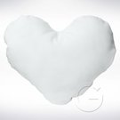 Heart-shaped pillow case 40x40 cm| 825006