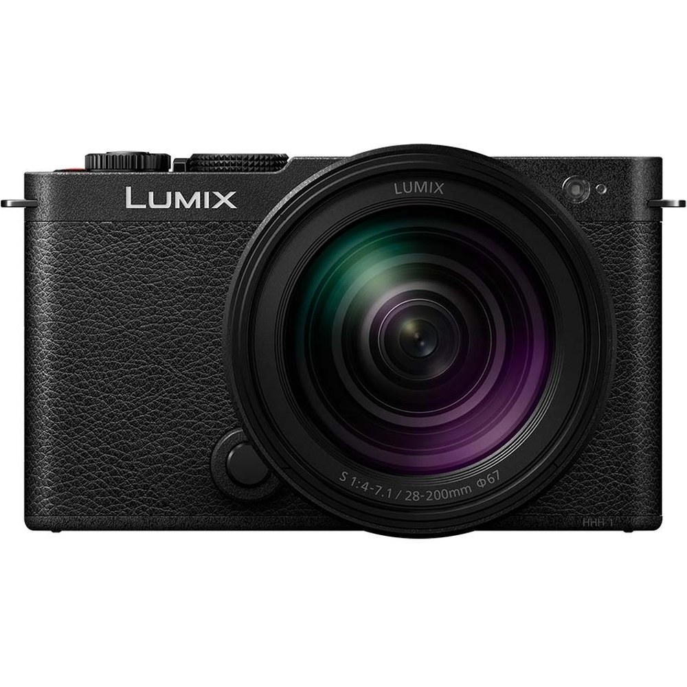 Panasonic Lumix DC-S9 + 28-200mm Jet Black - Системные камеры - Системные  фотоаппараты | Fotoaparatas.lt